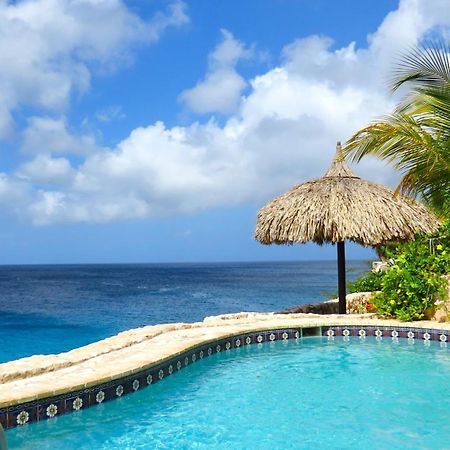 Lagun Blou Resort Curacao Bagian luar foto