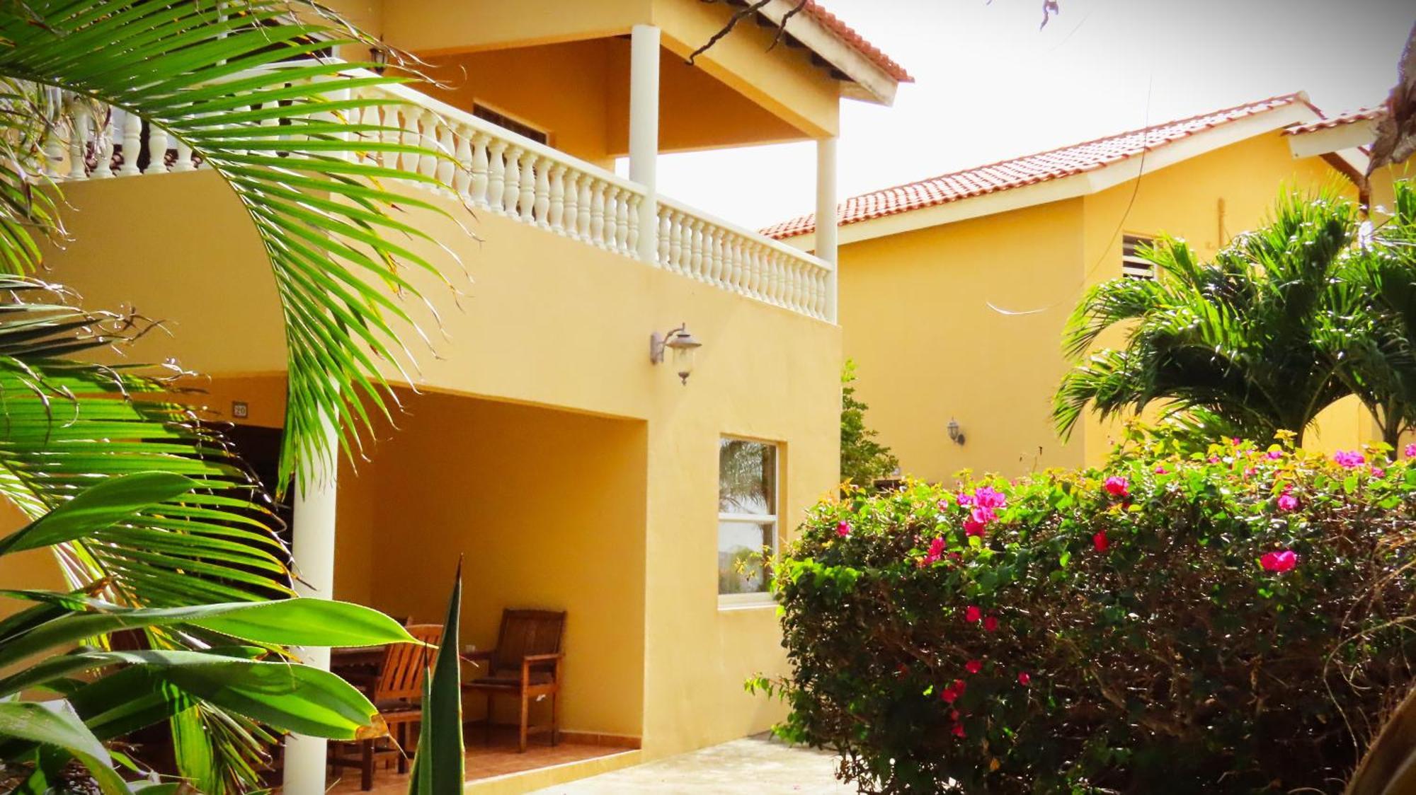 Lagun Blou Resort Curacao Bagian luar foto