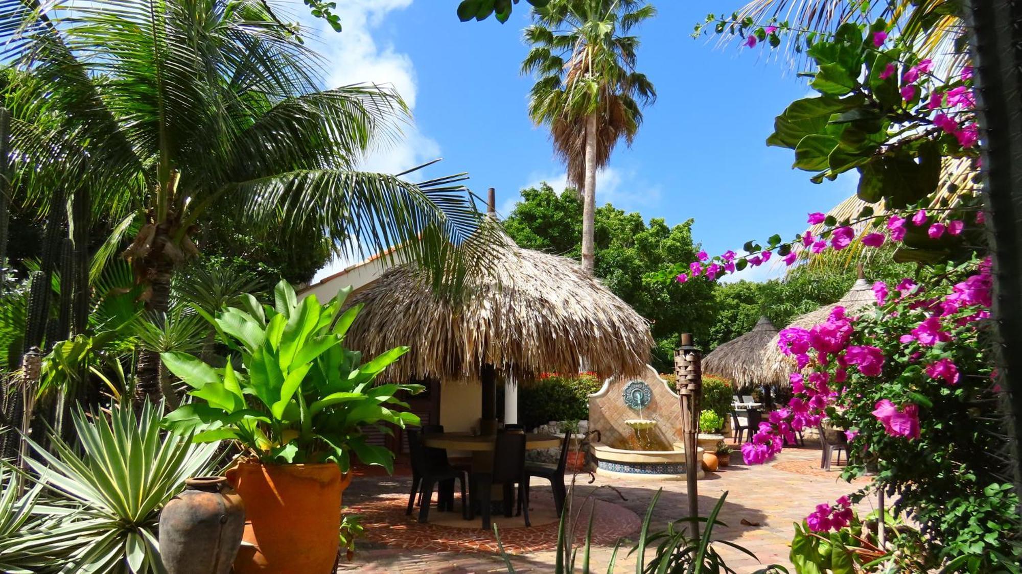 Lagun Blou Resort Curacao Bagian luar foto