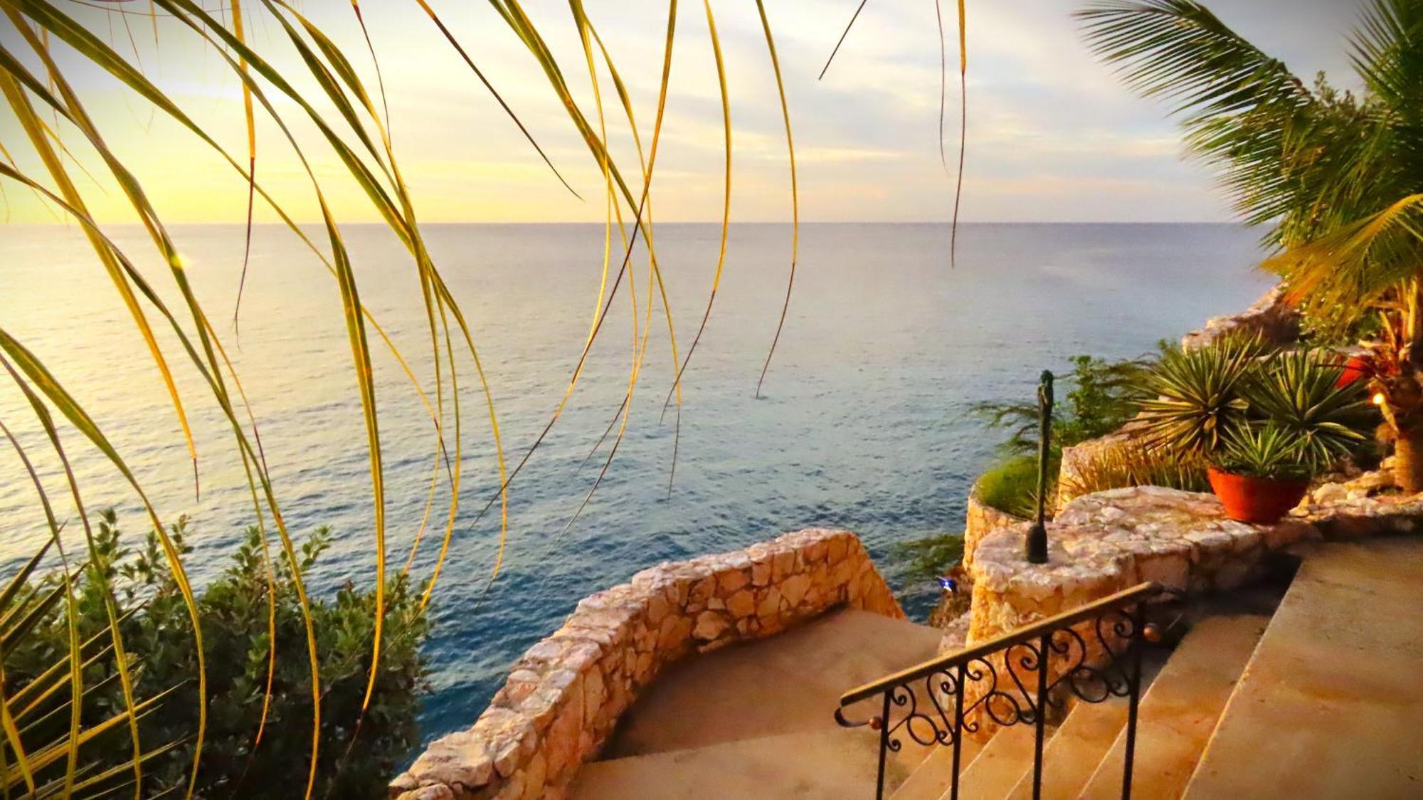 Lagun Blou Resort Curacao Bagian luar foto