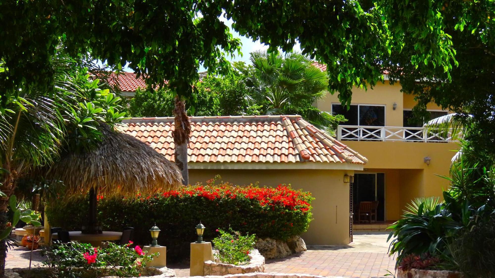 Lagun Blou Resort Curacao Bagian luar foto