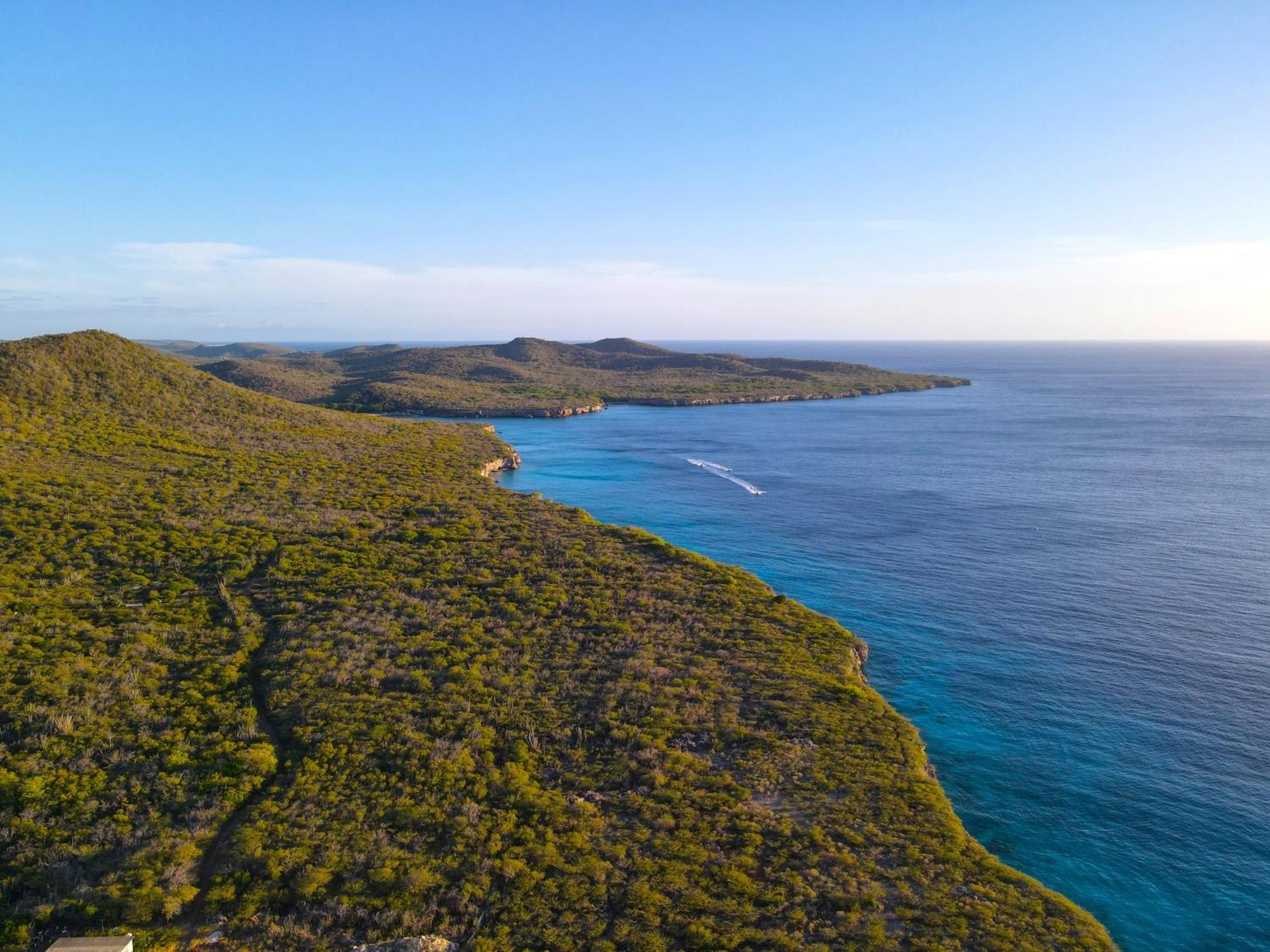 Lagun Blou Resort Curacao Bagian luar foto