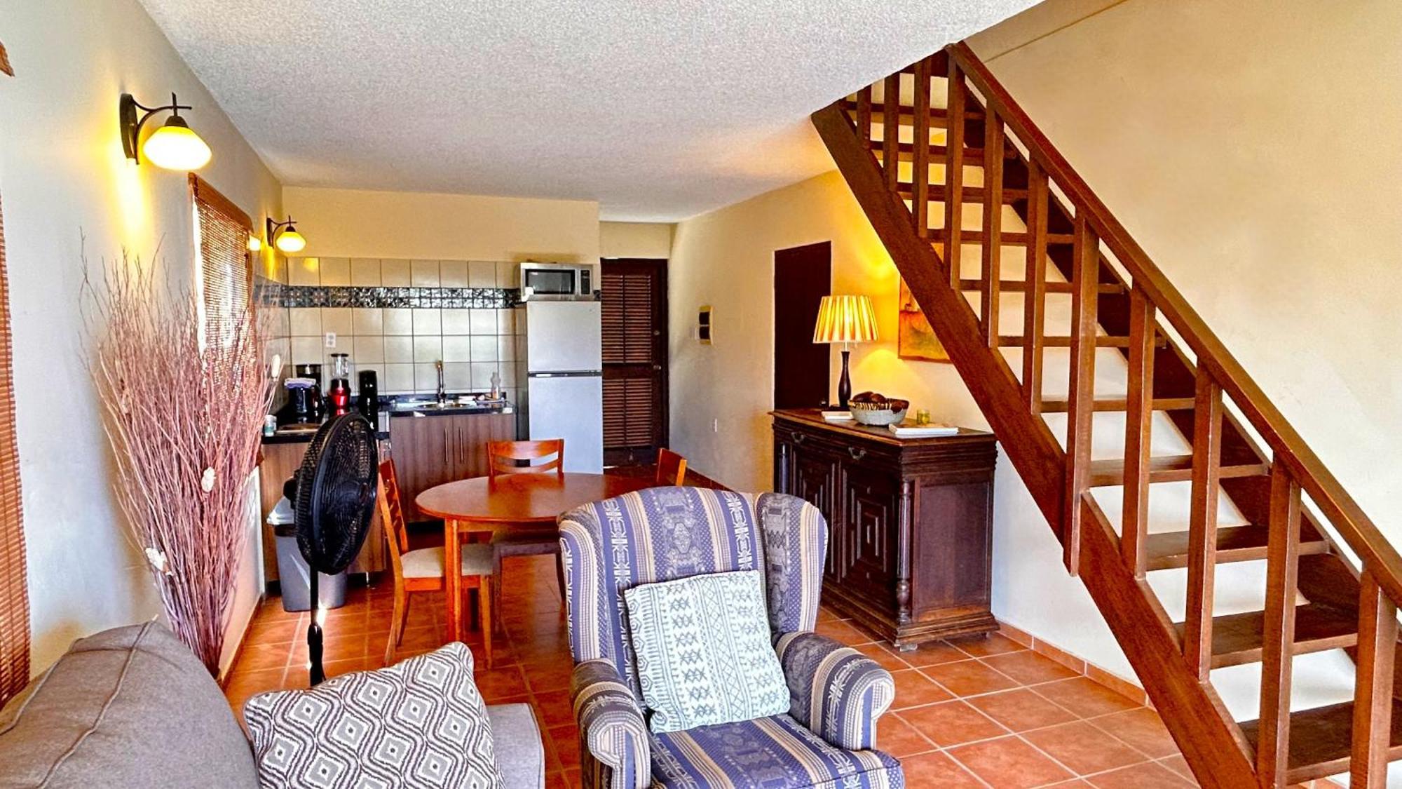 Lagun Blou Resort Curacao Bagian luar foto