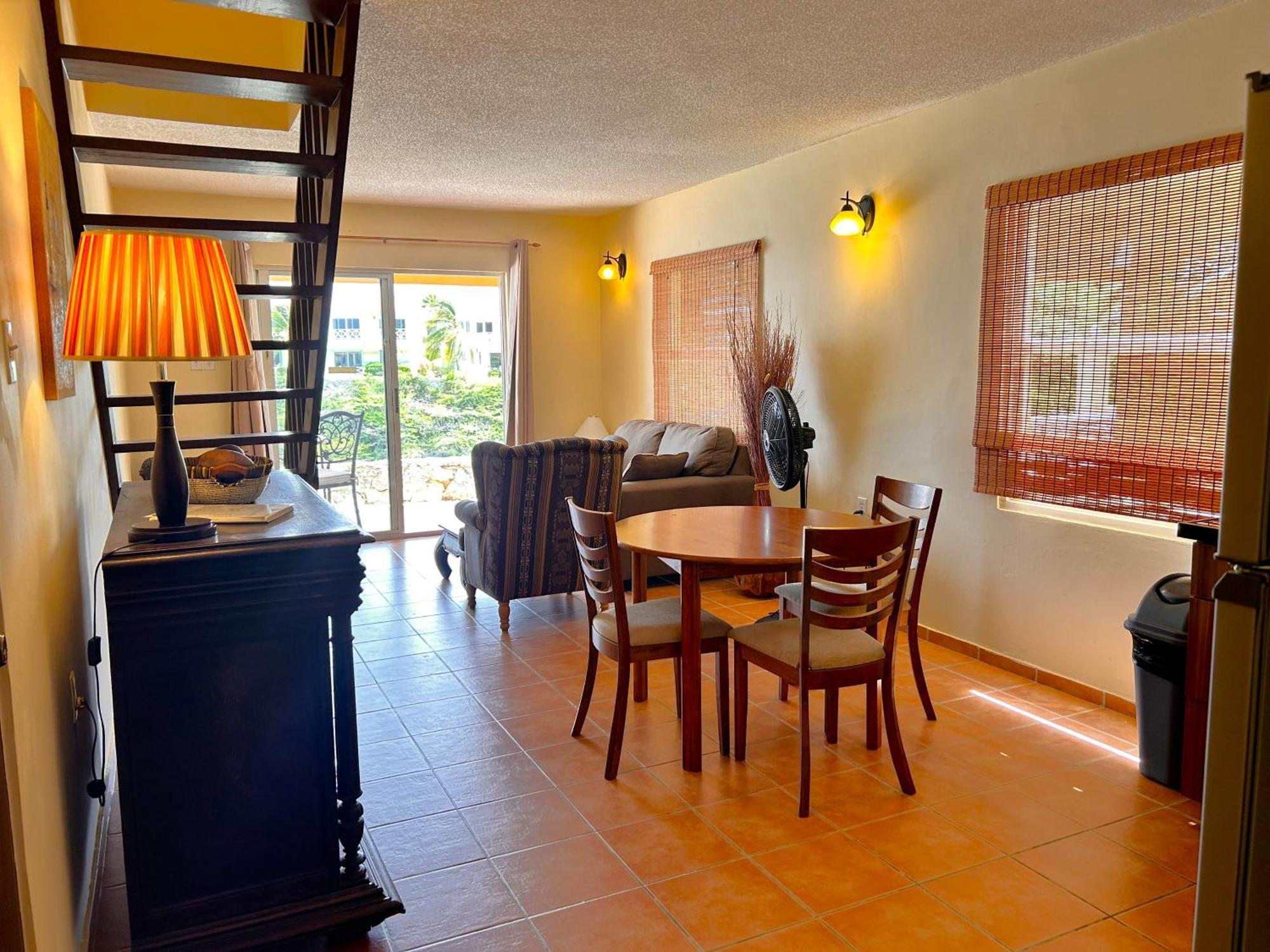Lagun Blou Resort Curacao Bagian luar foto