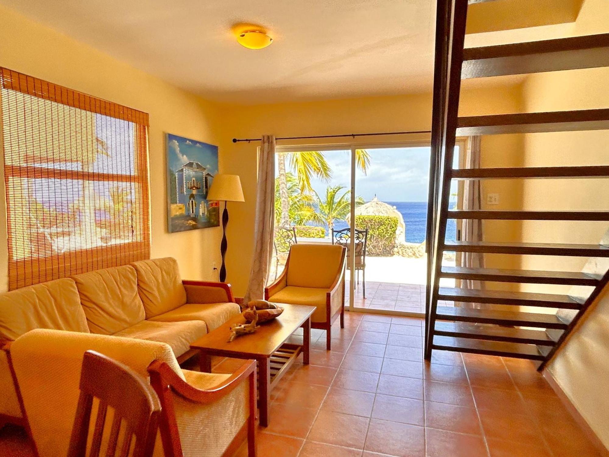 Lagun Blou Resort Curacao Bagian luar foto