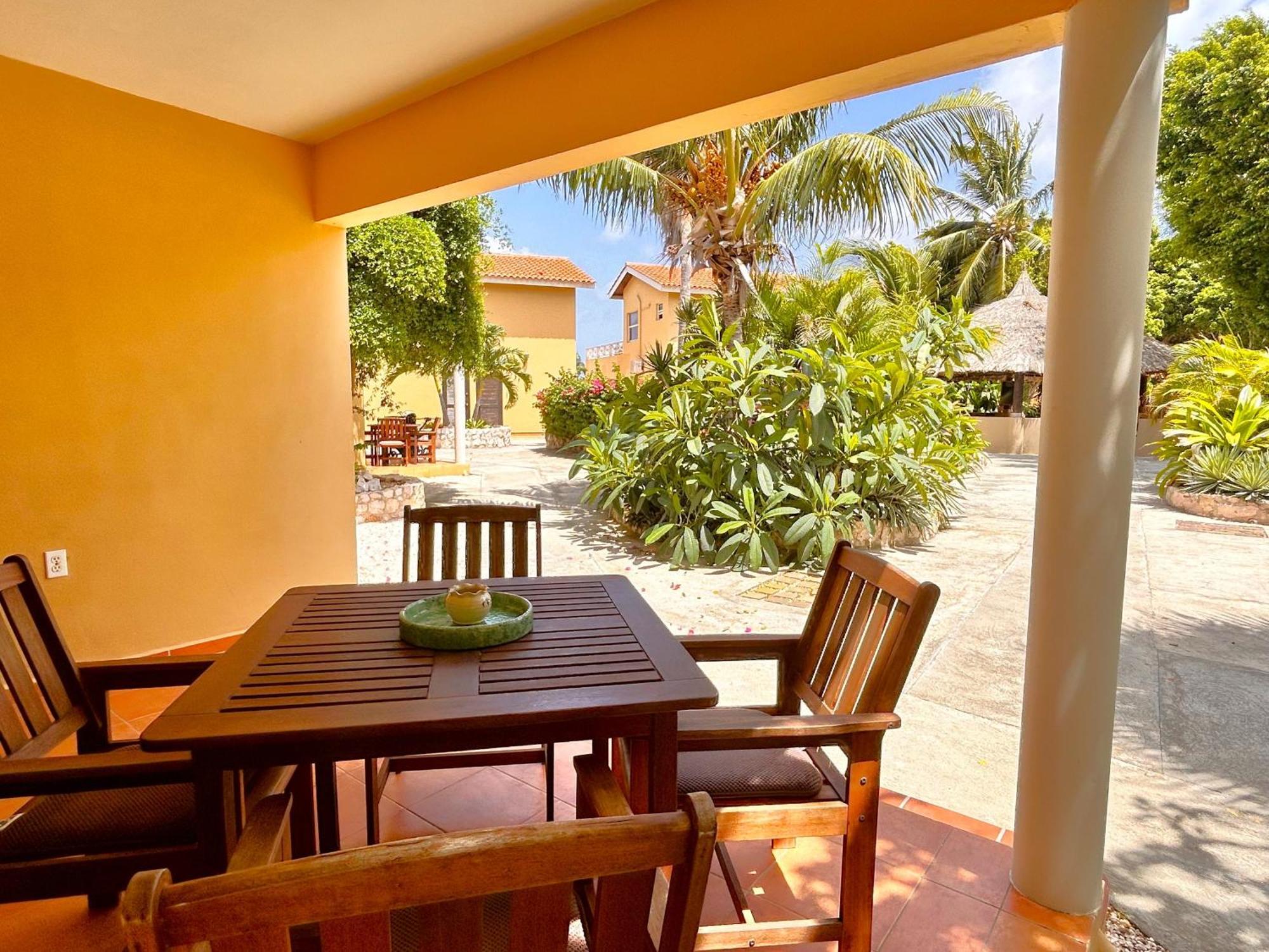 Lagun Blou Resort Curacao Bagian luar foto