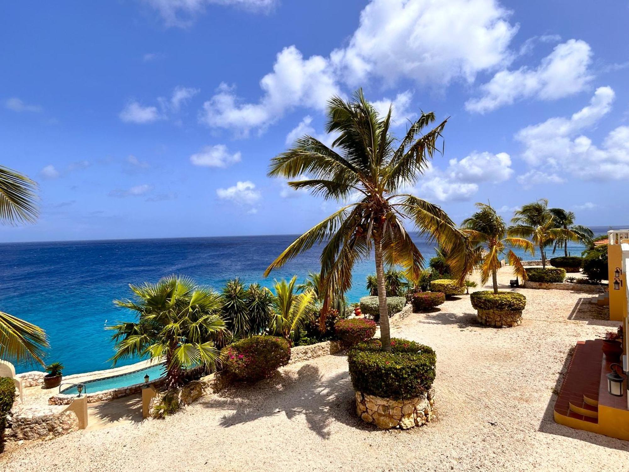 Lagun Blou Resort Curacao Bagian luar foto