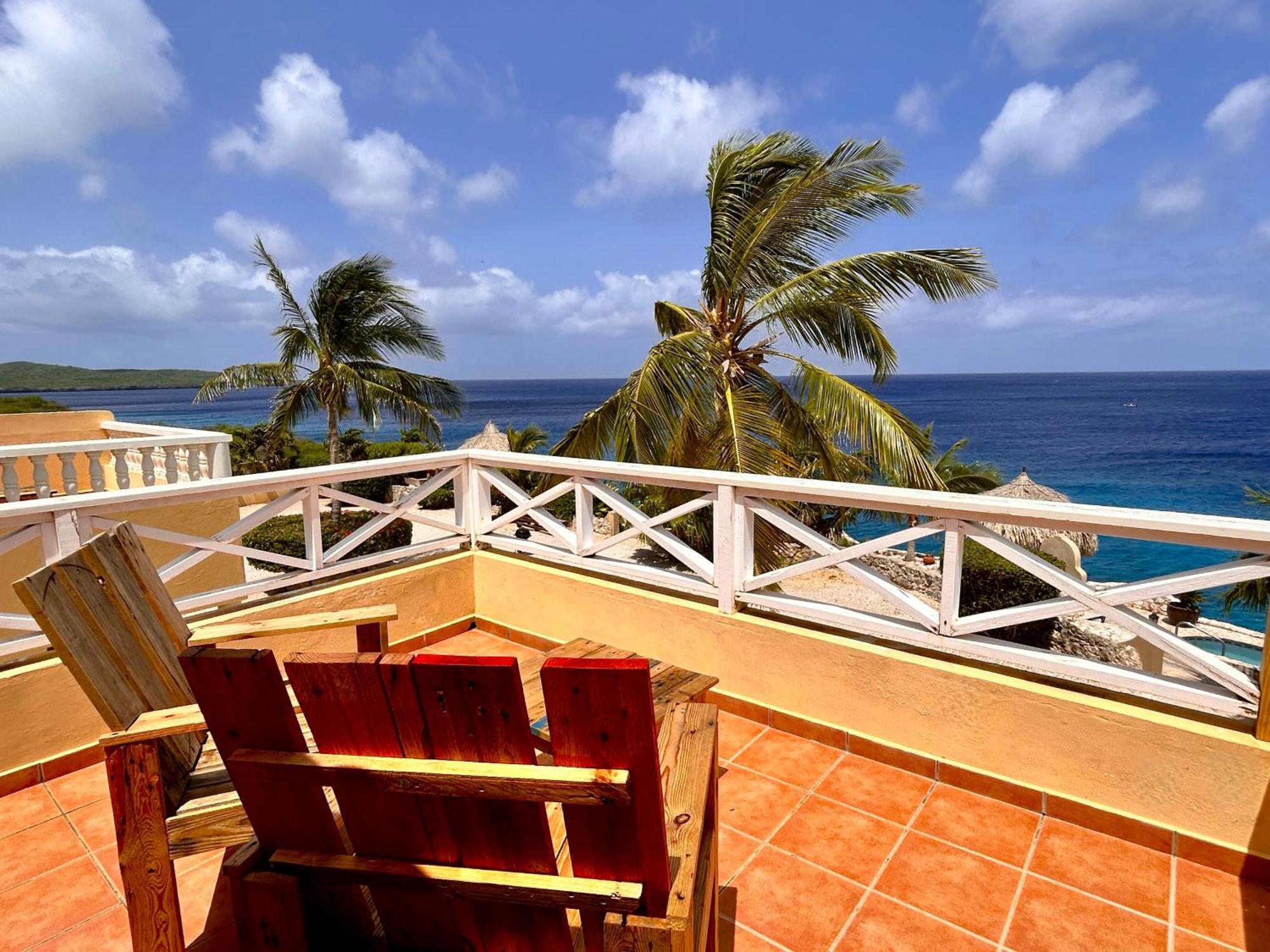Lagun Blou Resort Curacao Bagian luar foto