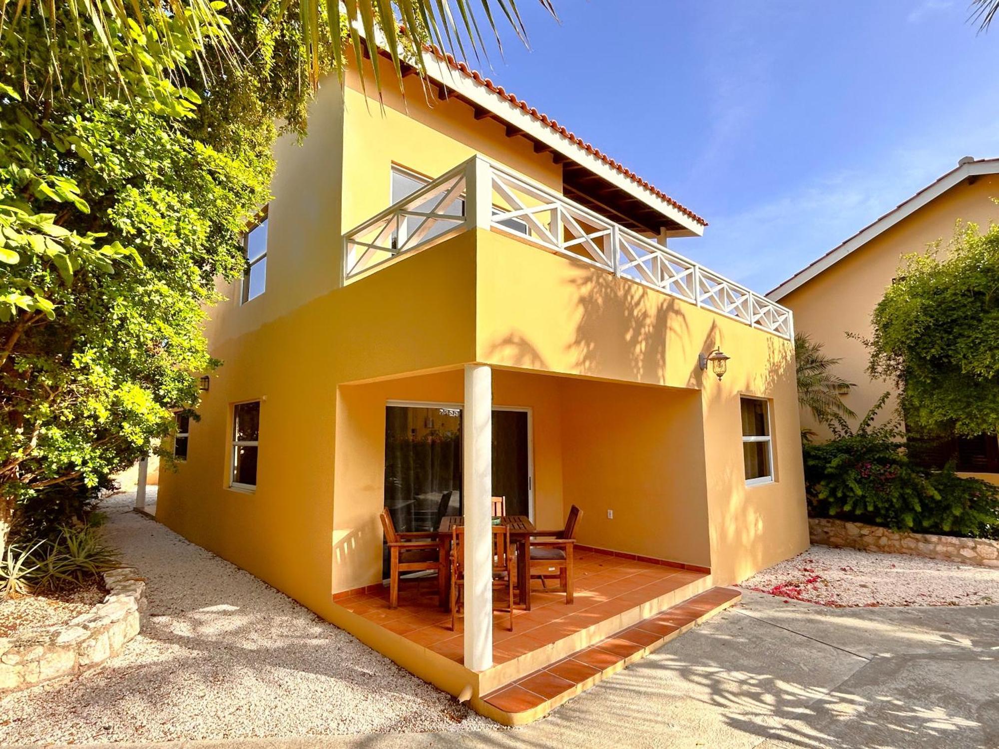 Lagun Blou Resort Curacao Bagian luar foto