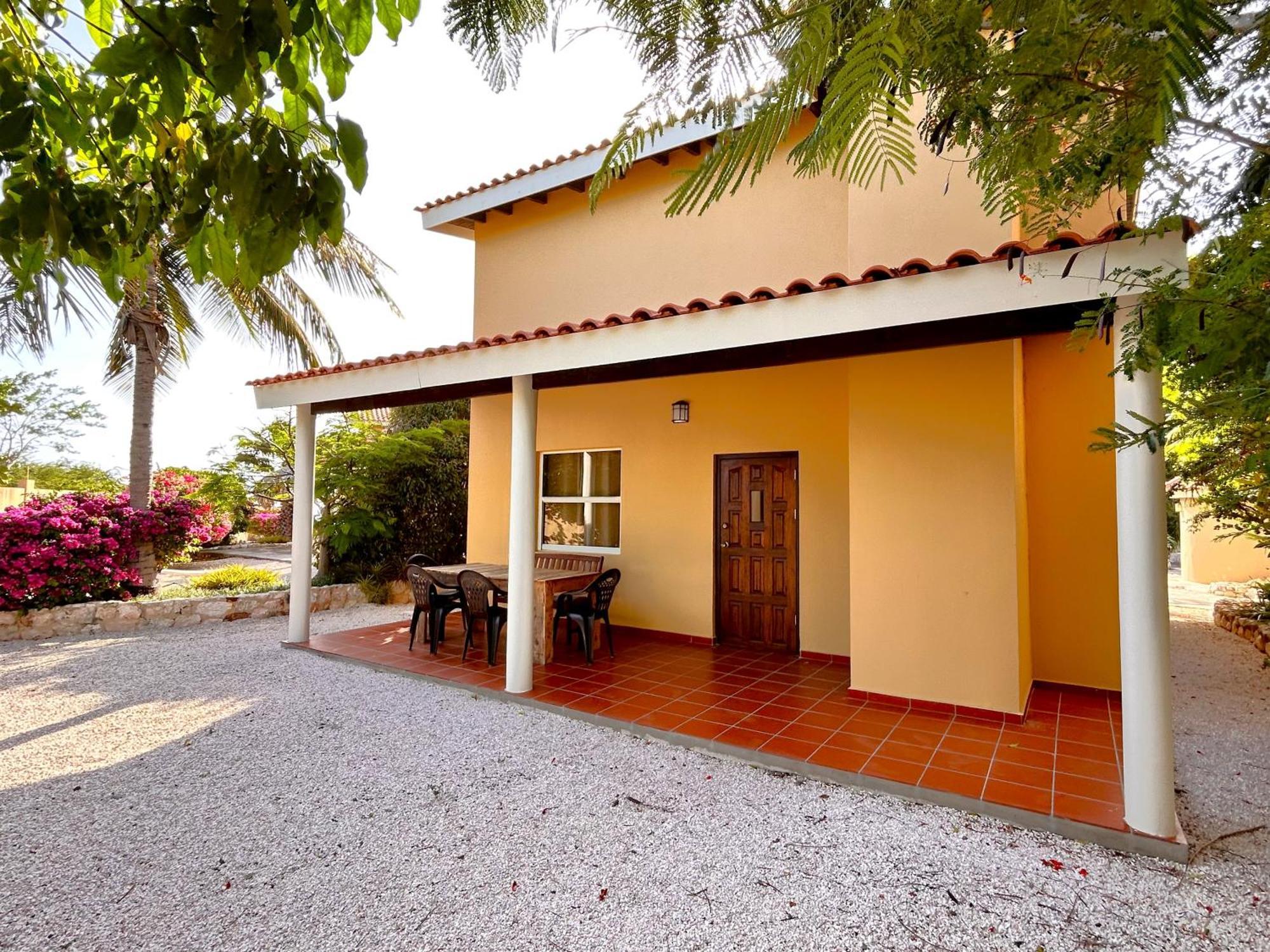 Lagun Blou Resort Curacao Bagian luar foto