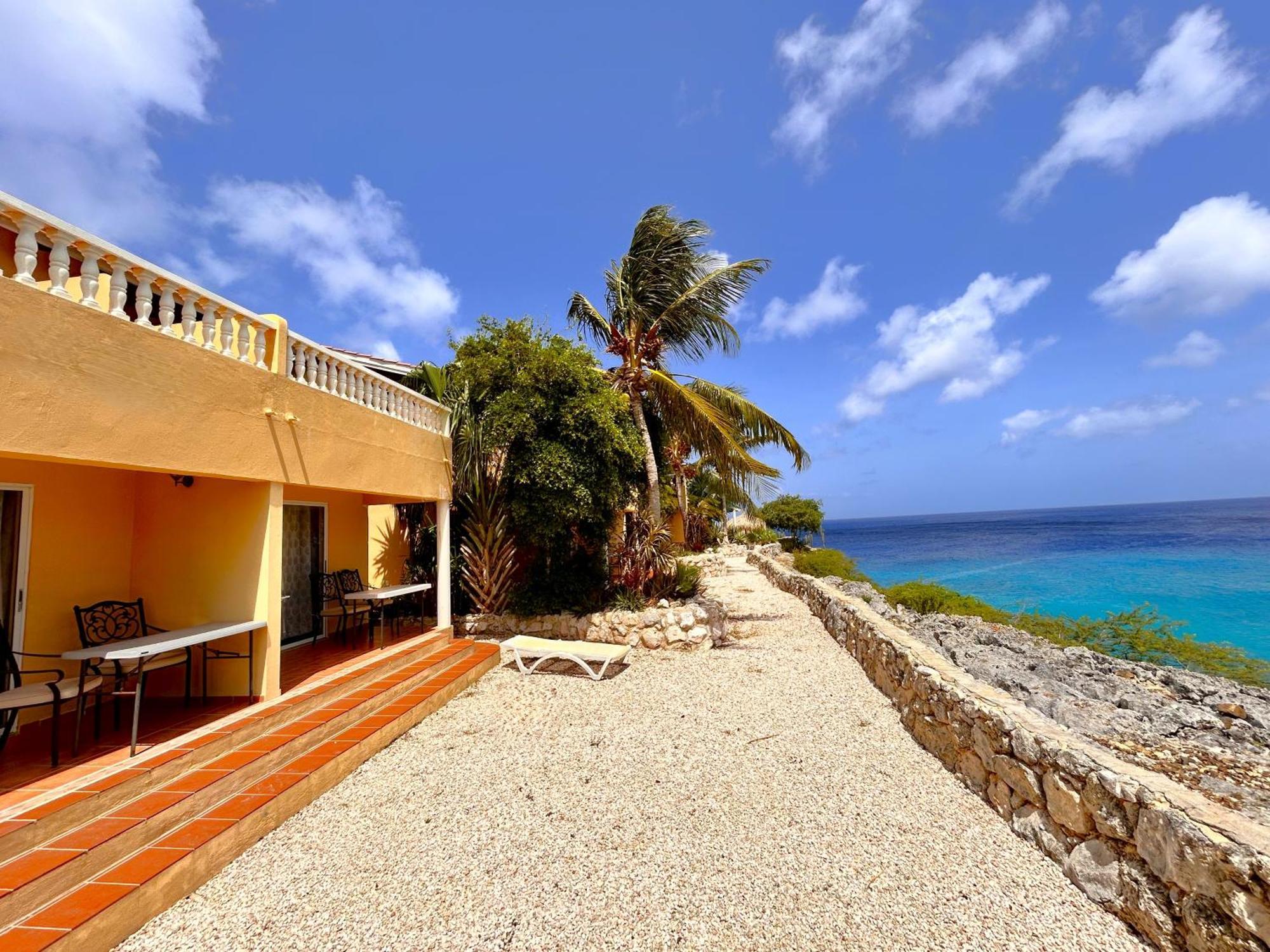 Lagun Blou Resort Curacao Bagian luar foto