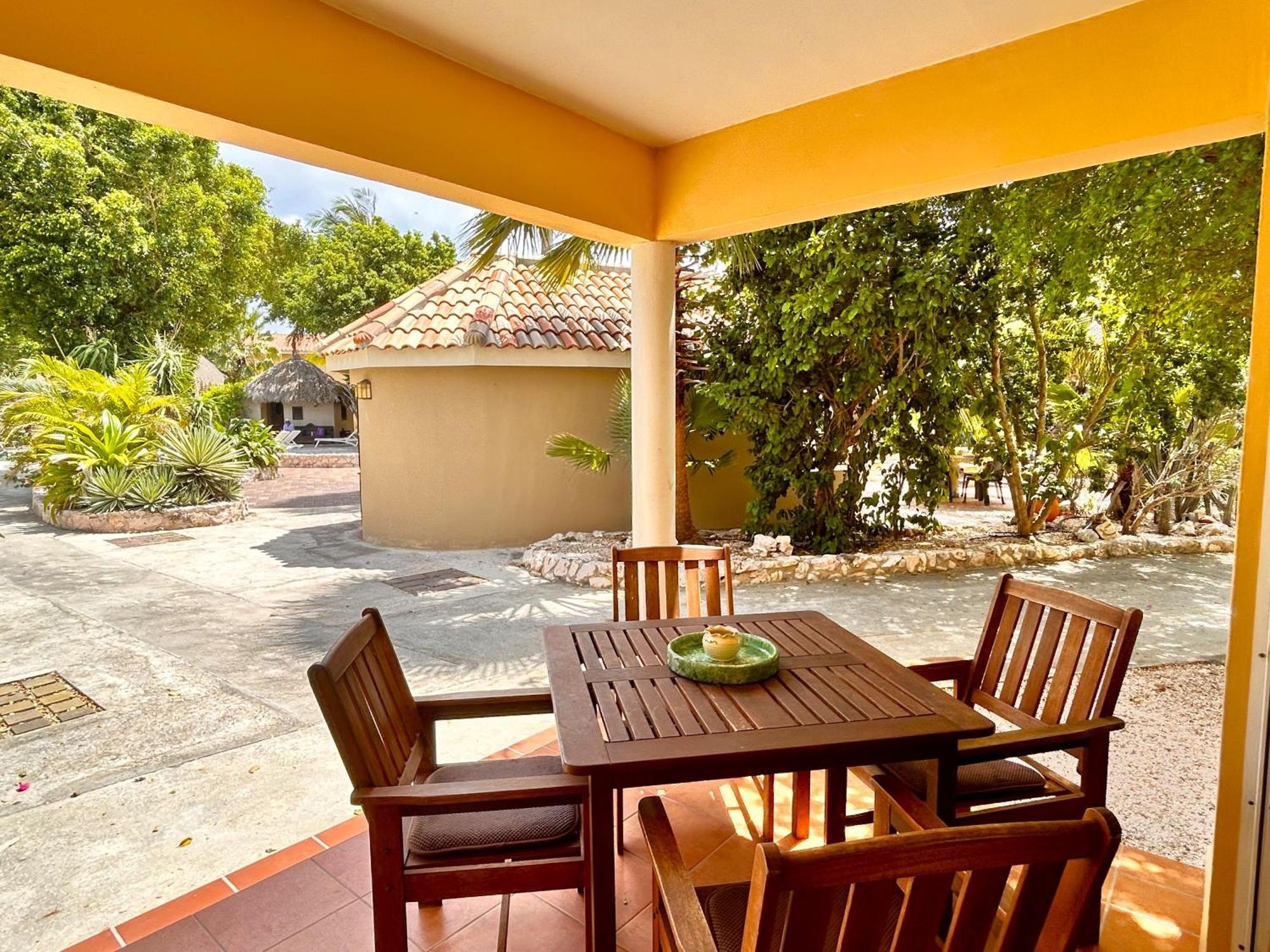 Lagun Blou Resort Curacao Bagian luar foto