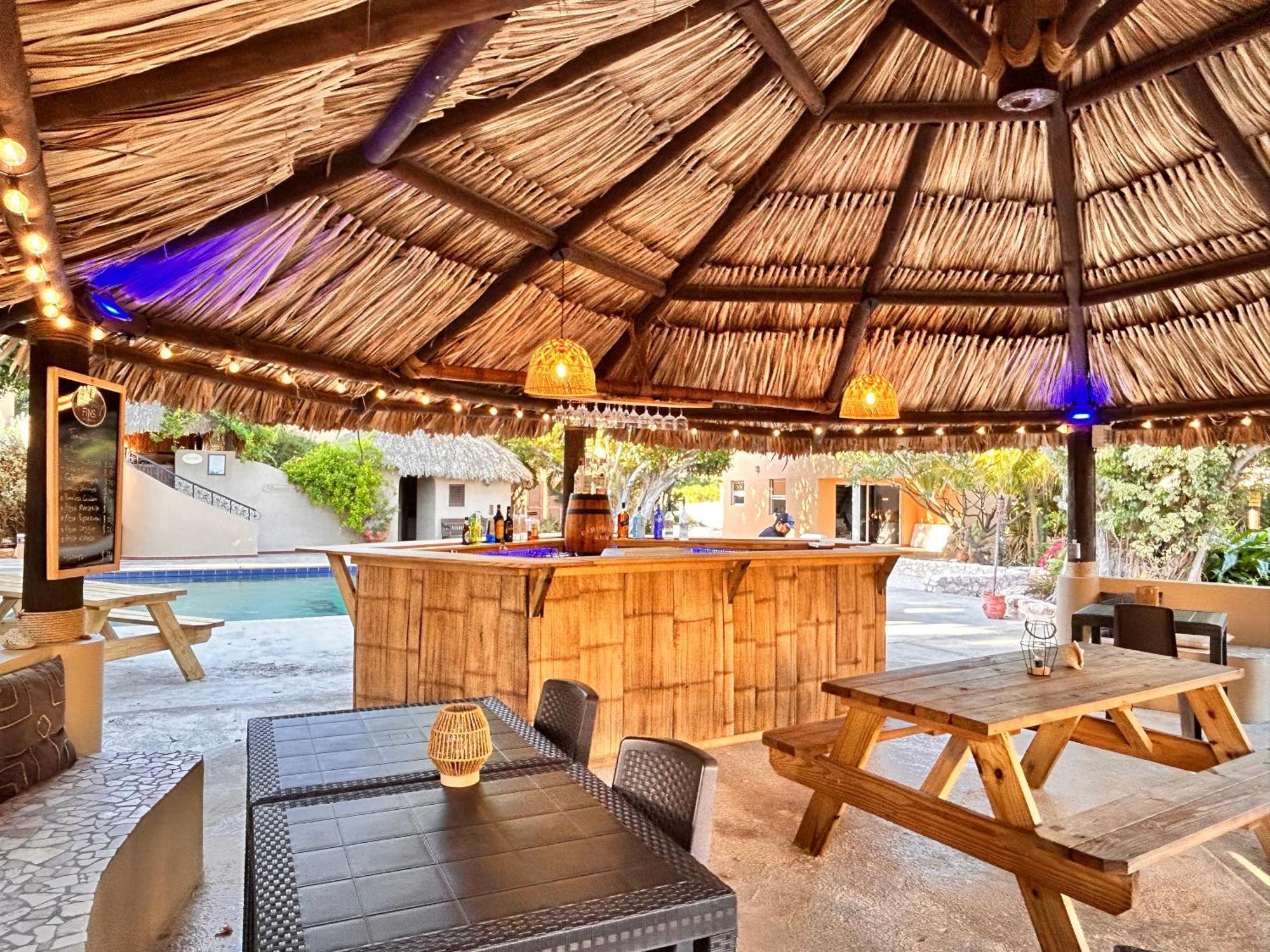 Lagun Blou Resort Curacao Bagian luar foto