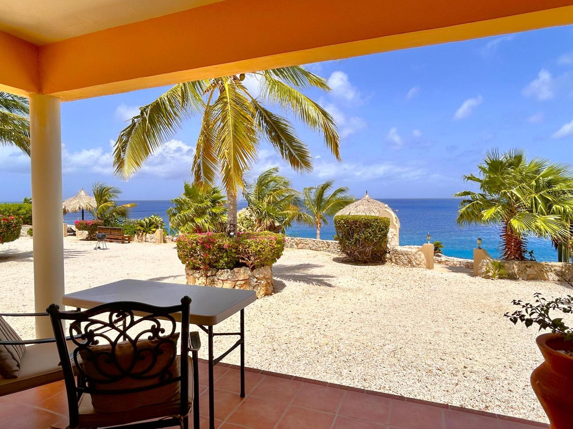 Lagun Blou Resort Curacao Bagian luar foto