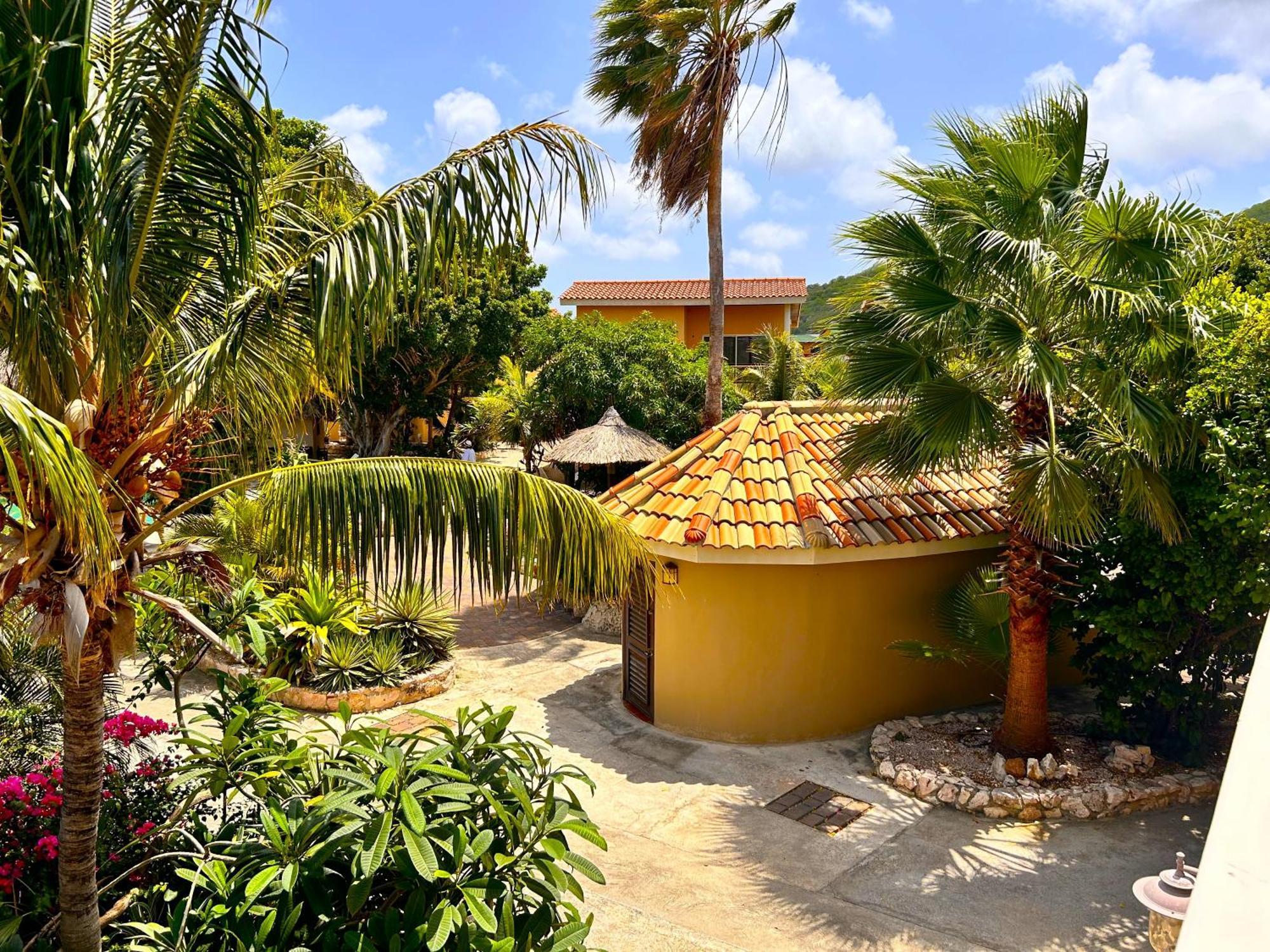 Lagun Blou Resort Curacao Bagian luar foto