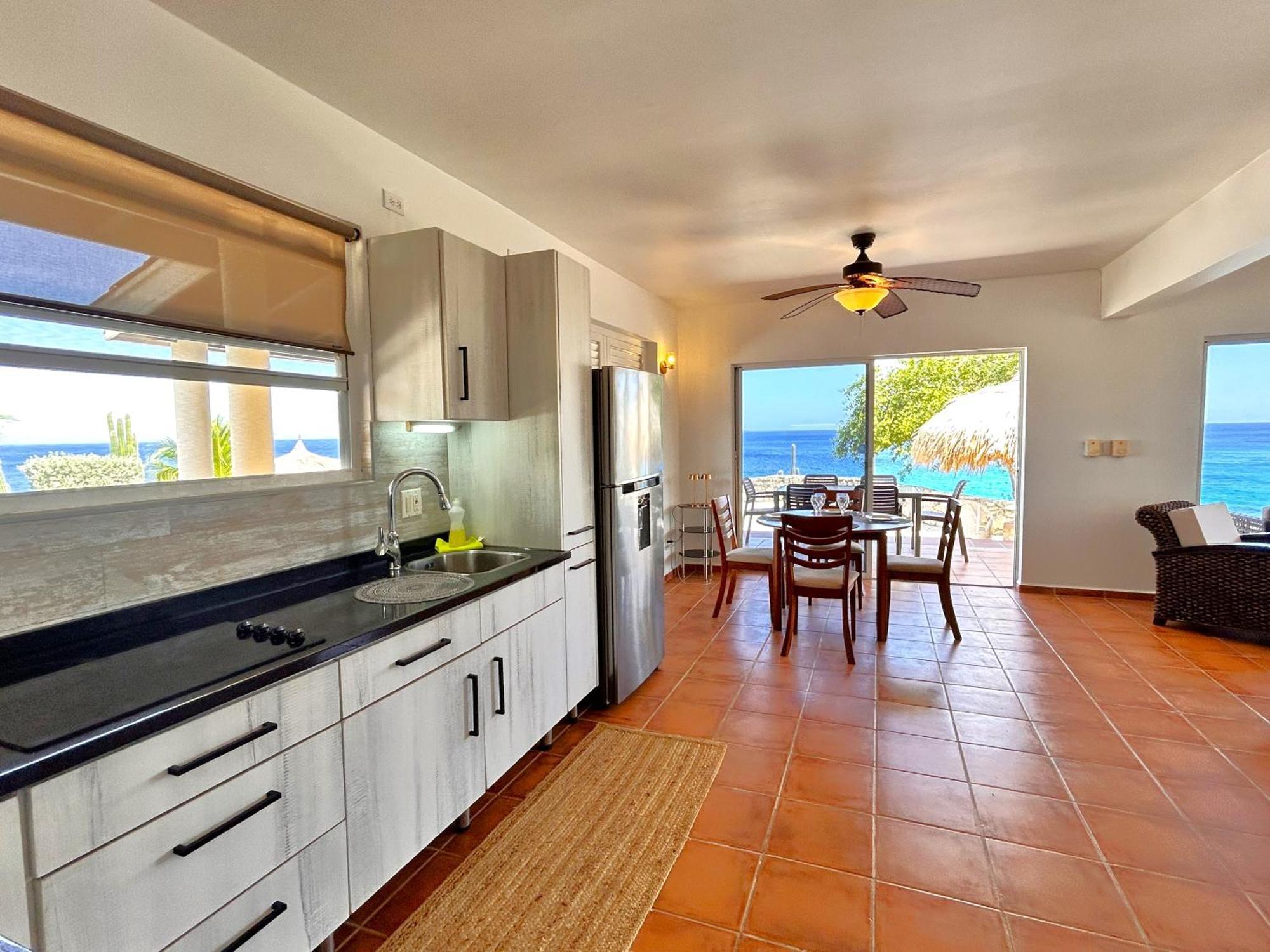 Lagun Blou Resort Curacao Bagian luar foto