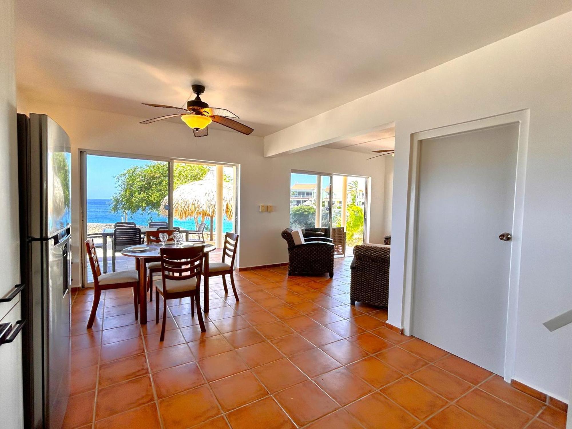 Lagun Blou Resort Curacao Bagian luar foto