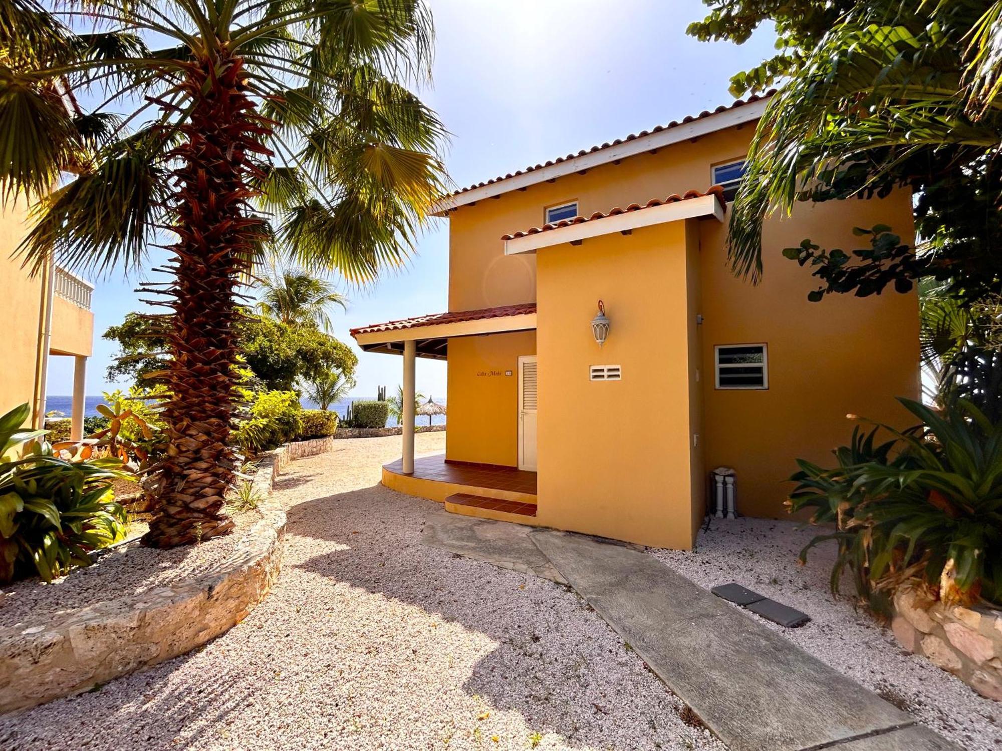Lagun Blou Resort Curacao Bagian luar foto